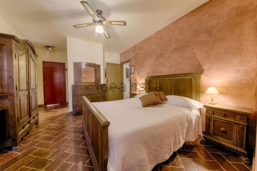 مبيت وإفطار San Gennaro Castello المظهر الخارجي الصورة