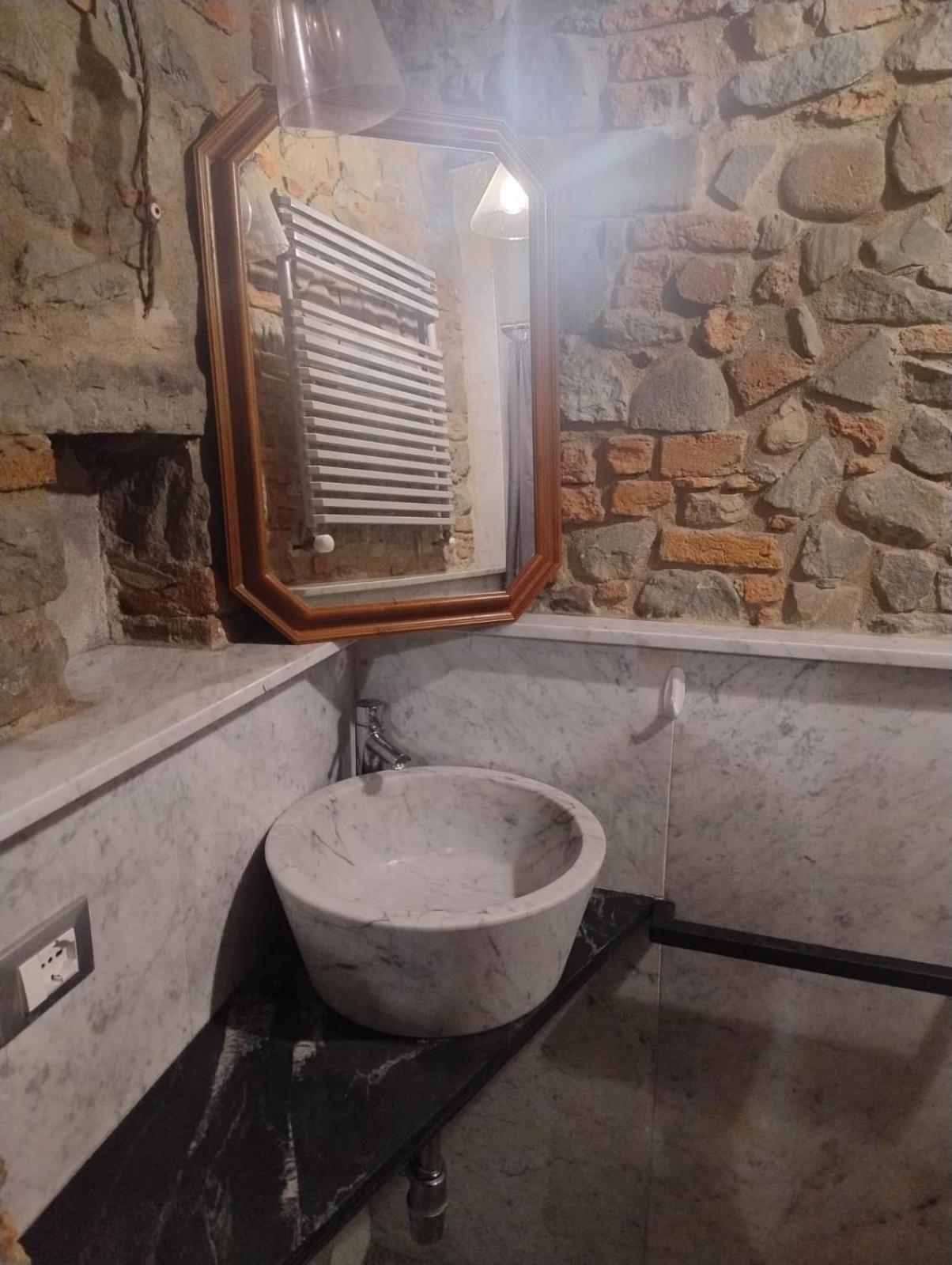 مبيت وإفطار San Gennaro Castello المظهر الخارجي الصورة