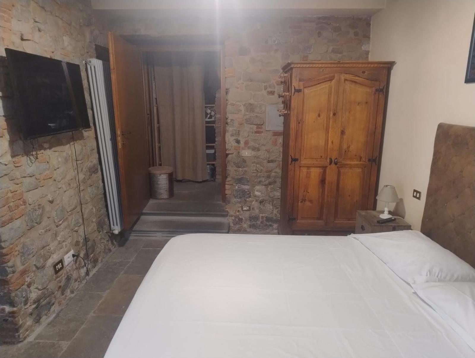 مبيت وإفطار San Gennaro Castello المظهر الخارجي الصورة