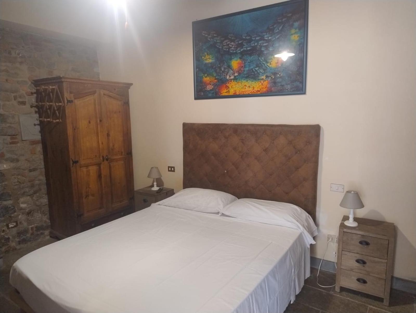 مبيت وإفطار San Gennaro Castello المظهر الخارجي الصورة