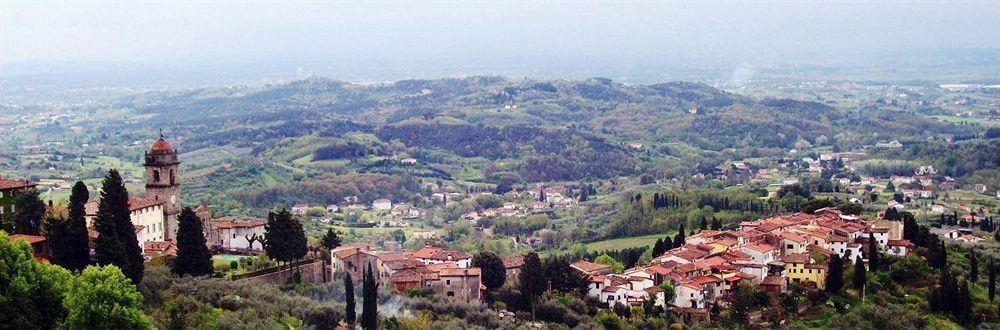 مبيت وإفطار San Gennaro Castello المظهر الخارجي الصورة
