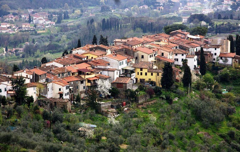 مبيت وإفطار San Gennaro Castello المظهر الخارجي الصورة
