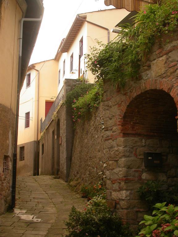 مبيت وإفطار San Gennaro Castello المظهر الخارجي الصورة