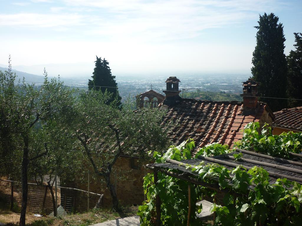 مبيت وإفطار San Gennaro Castello المظهر الخارجي الصورة