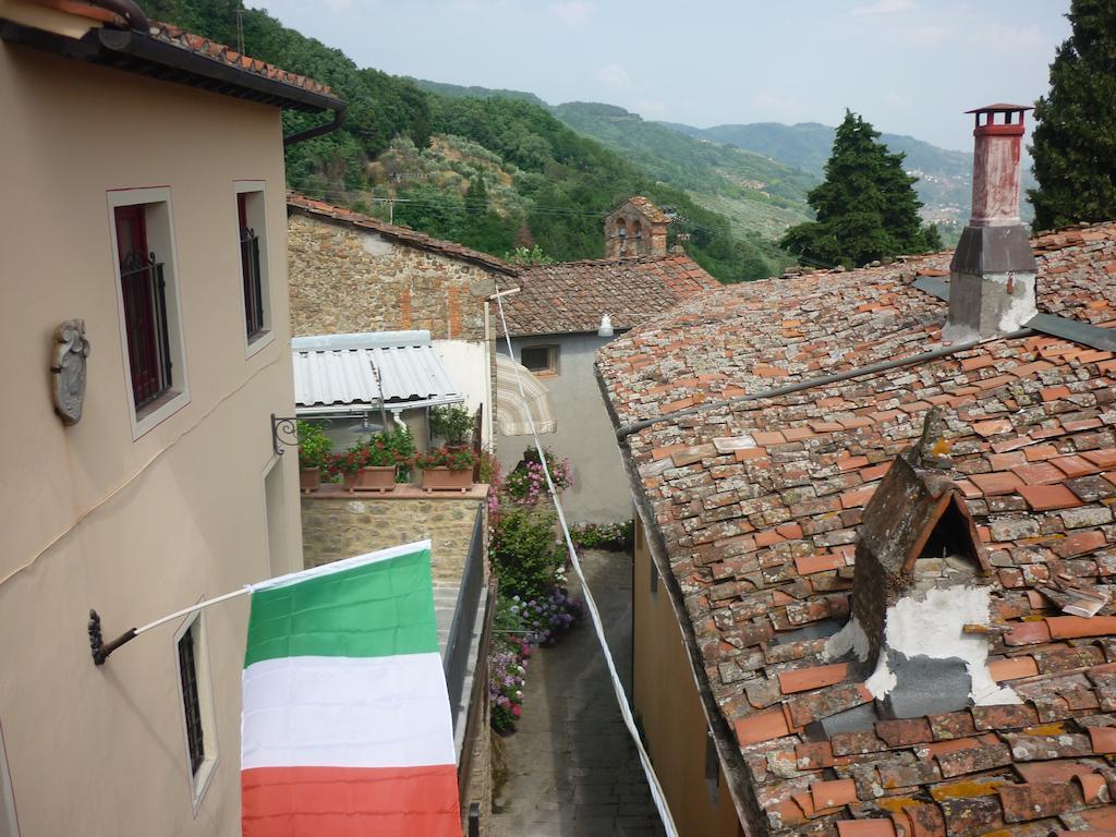 مبيت وإفطار San Gennaro Castello المظهر الخارجي الصورة