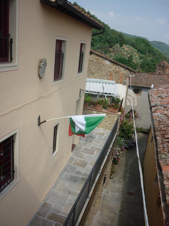 مبيت وإفطار San Gennaro Castello المظهر الخارجي الصورة