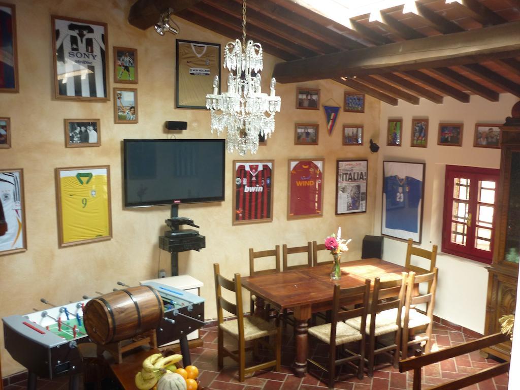 مبيت وإفطار San Gennaro Castello المظهر الخارجي الصورة