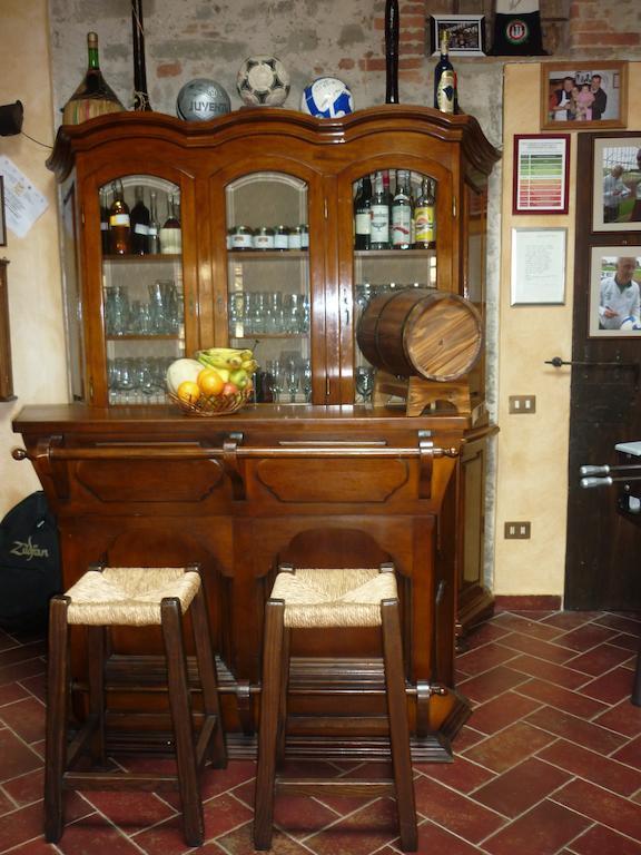 مبيت وإفطار San Gennaro Castello المظهر الخارجي الصورة