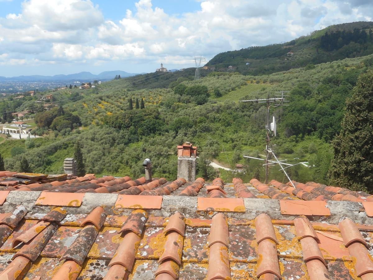 مبيت وإفطار San Gennaro Castello المظهر الخارجي الصورة