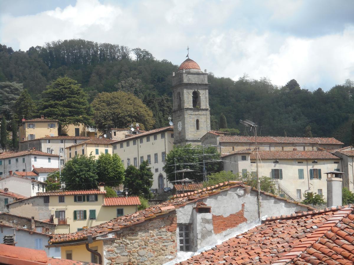 مبيت وإفطار San Gennaro Castello المظهر الخارجي الصورة