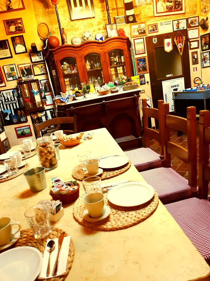مبيت وإفطار San Gennaro Castello المظهر الخارجي الصورة