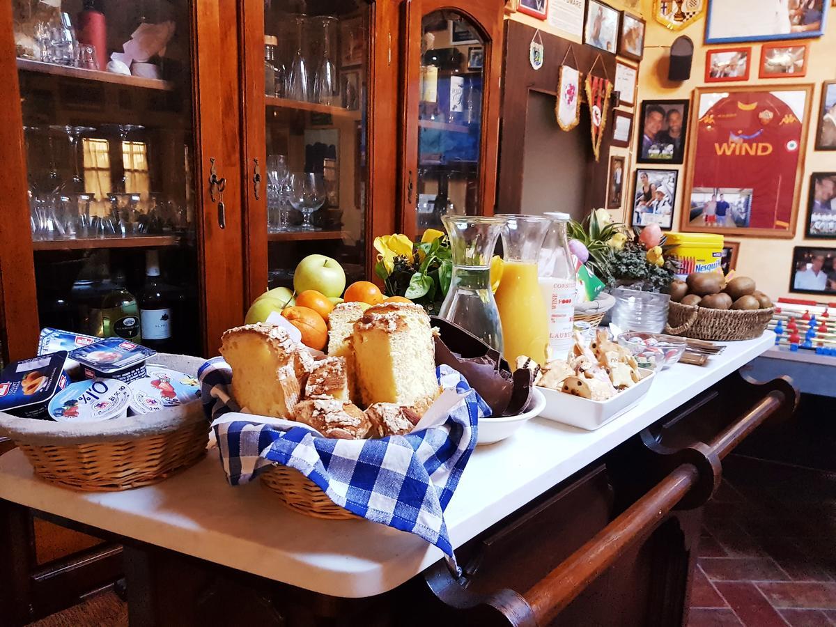 مبيت وإفطار San Gennaro Castello المظهر الخارجي الصورة