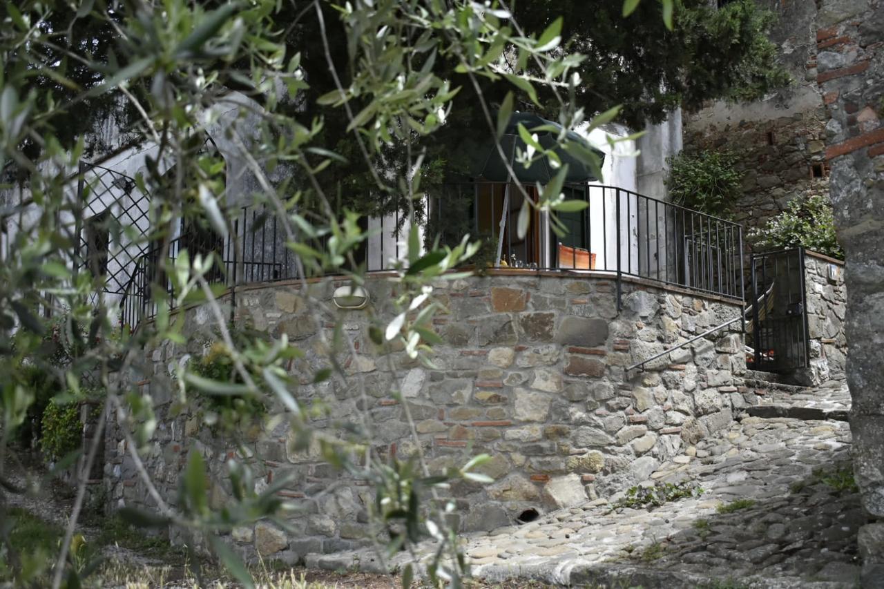 مبيت وإفطار San Gennaro Castello المظهر الخارجي الصورة
