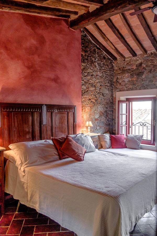 مبيت وإفطار San Gennaro Castello المظهر الخارجي الصورة