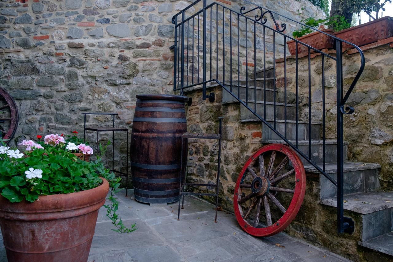 مبيت وإفطار San Gennaro Castello المظهر الخارجي الصورة