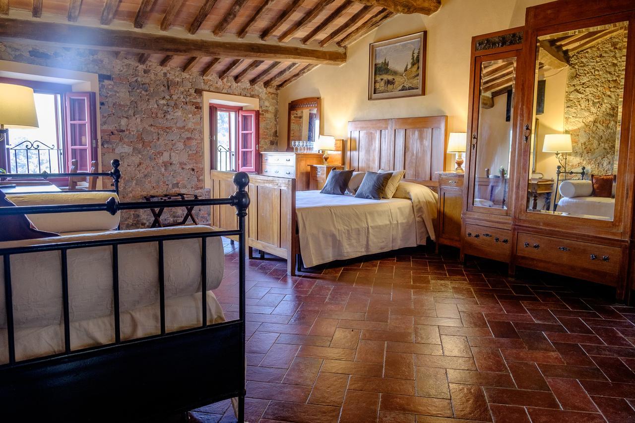 مبيت وإفطار San Gennaro Castello المظهر الخارجي الصورة