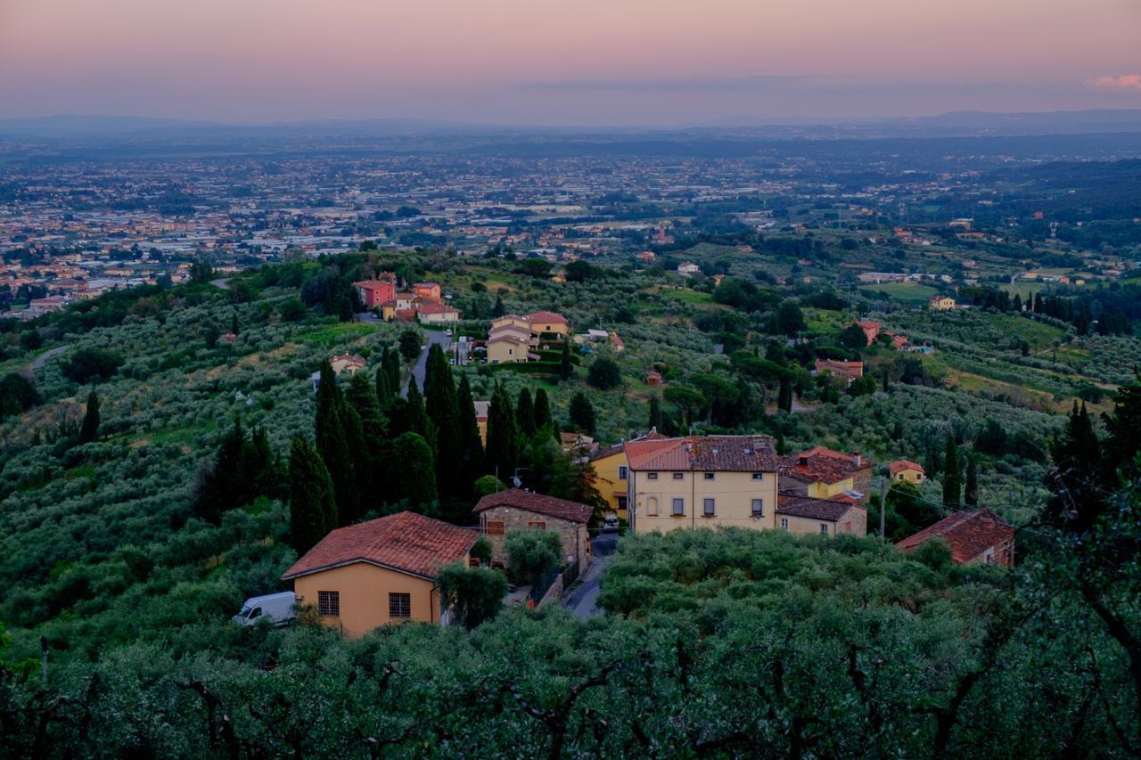 مبيت وإفطار San Gennaro Castello المظهر الخارجي الصورة