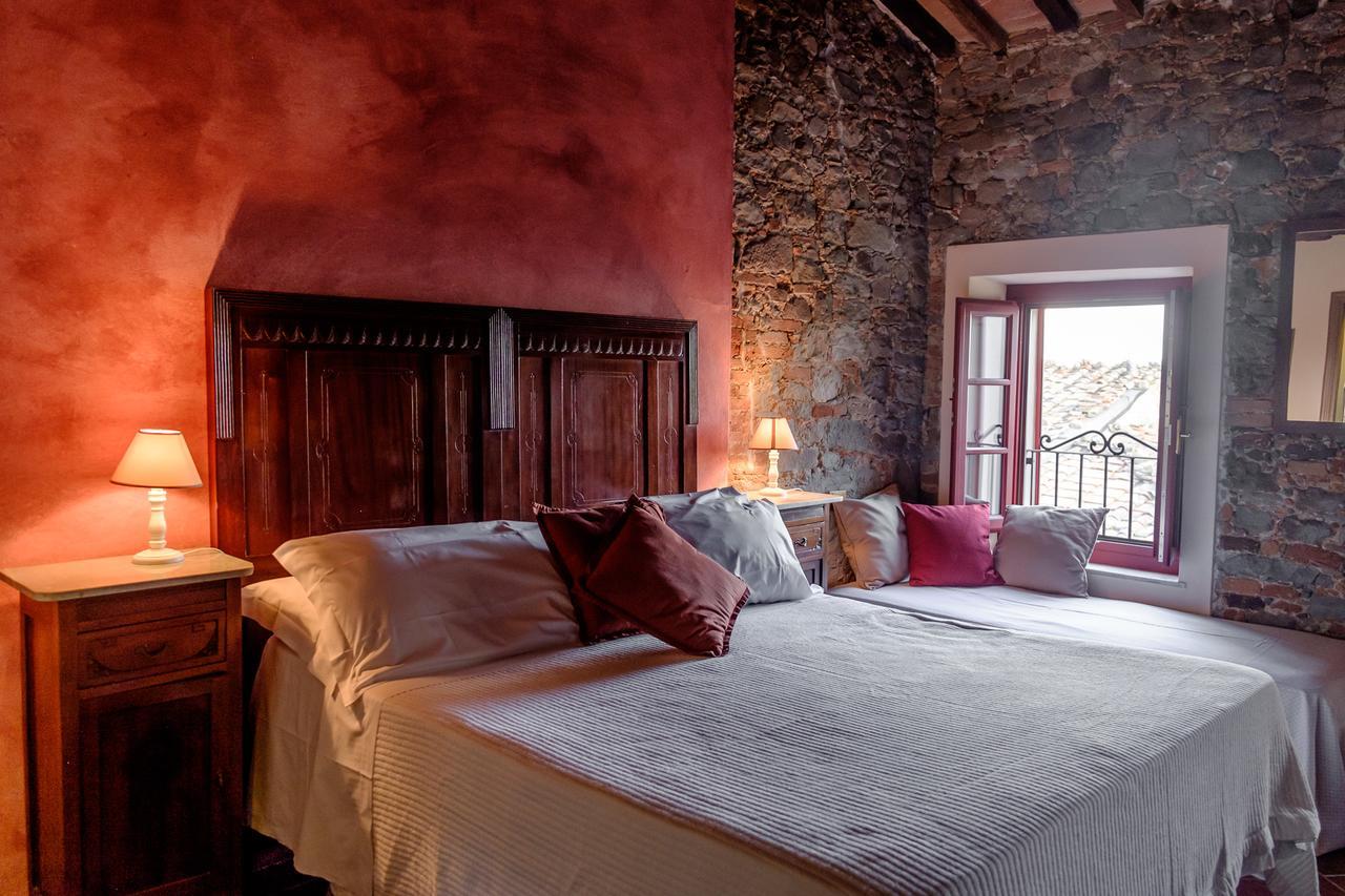 مبيت وإفطار San Gennaro Castello المظهر الخارجي الصورة