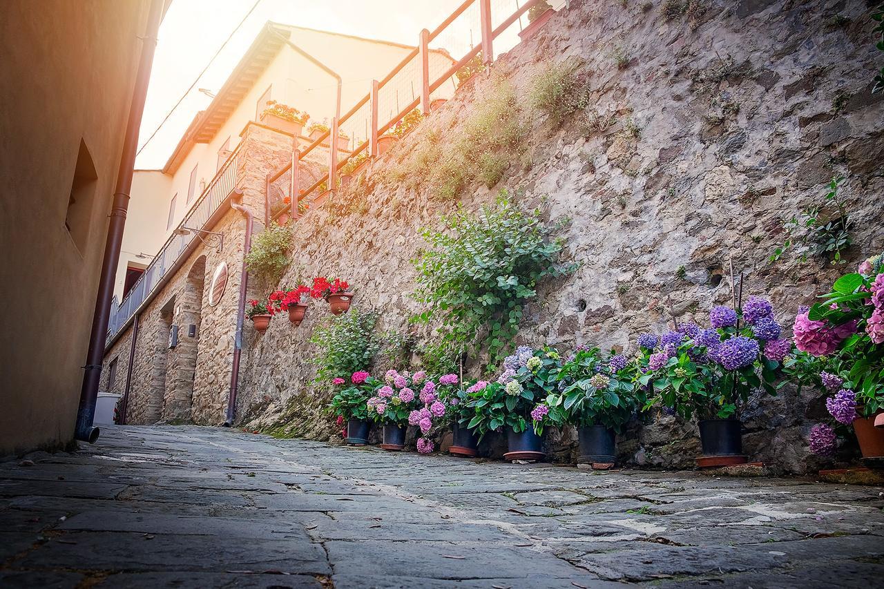 مبيت وإفطار San Gennaro Castello المظهر الخارجي الصورة