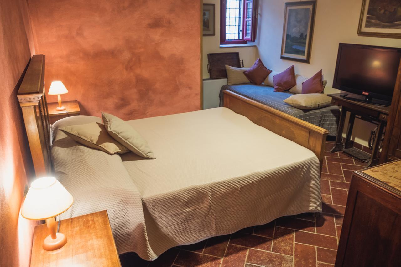 مبيت وإفطار San Gennaro Castello المظهر الخارجي الصورة