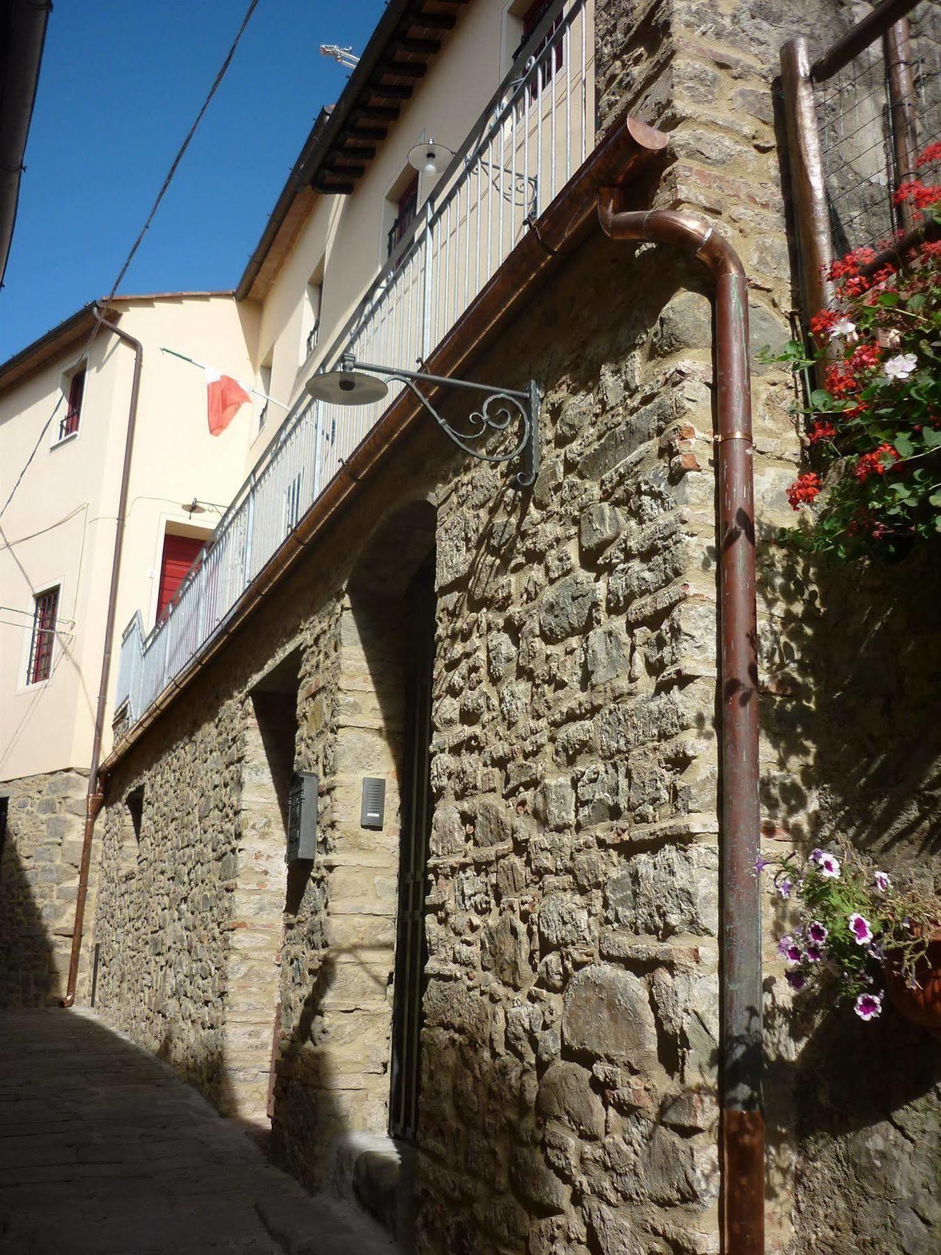 مبيت وإفطار San Gennaro Castello المظهر الخارجي الصورة
