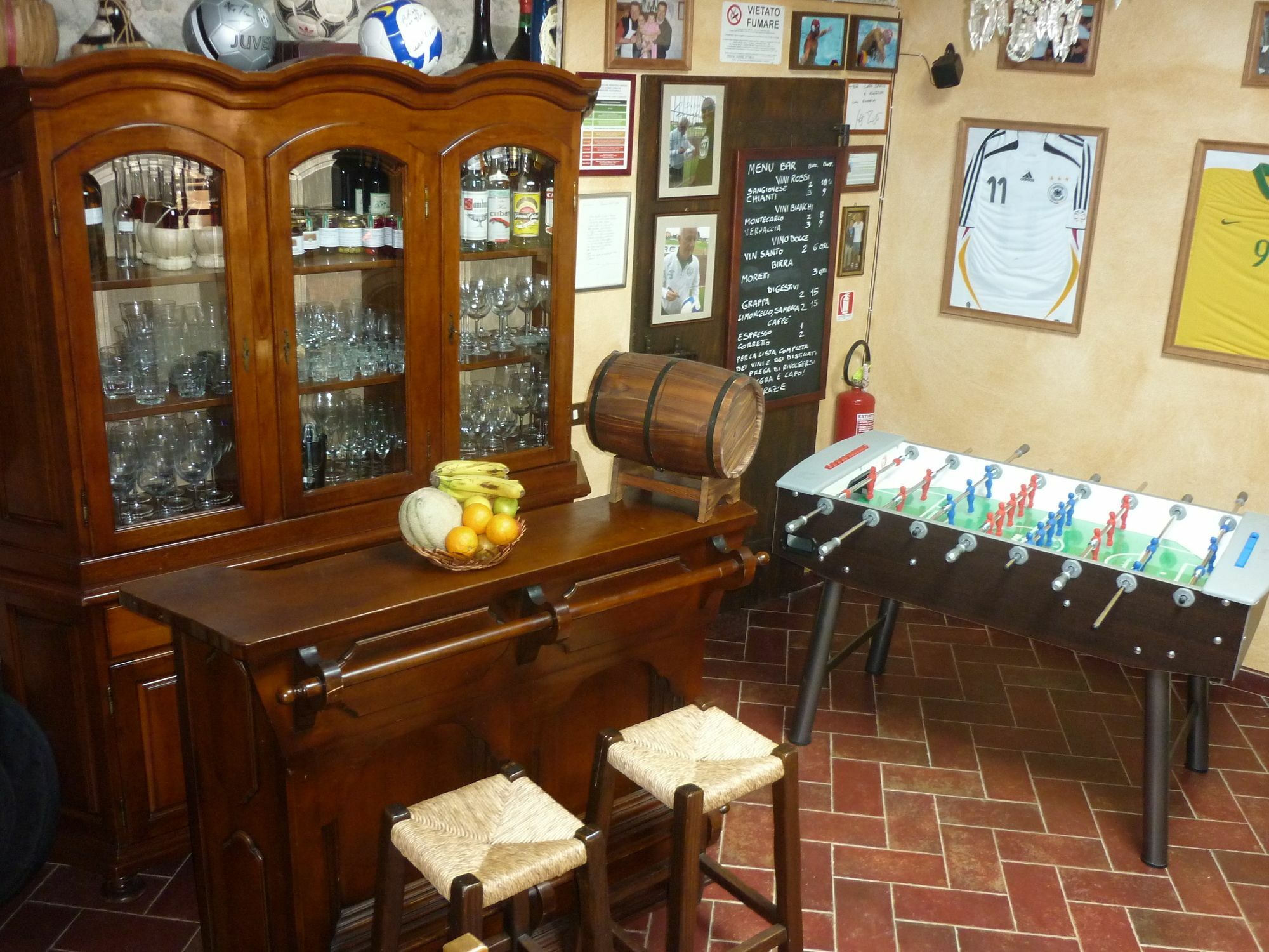 مبيت وإفطار San Gennaro Castello المظهر الخارجي الصورة