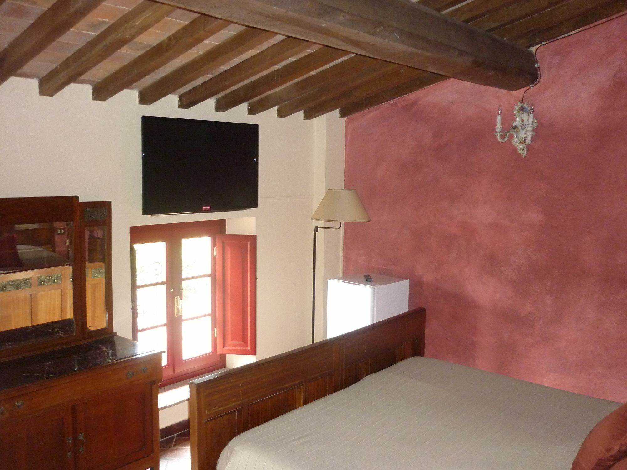 مبيت وإفطار San Gennaro Castello المظهر الخارجي الصورة