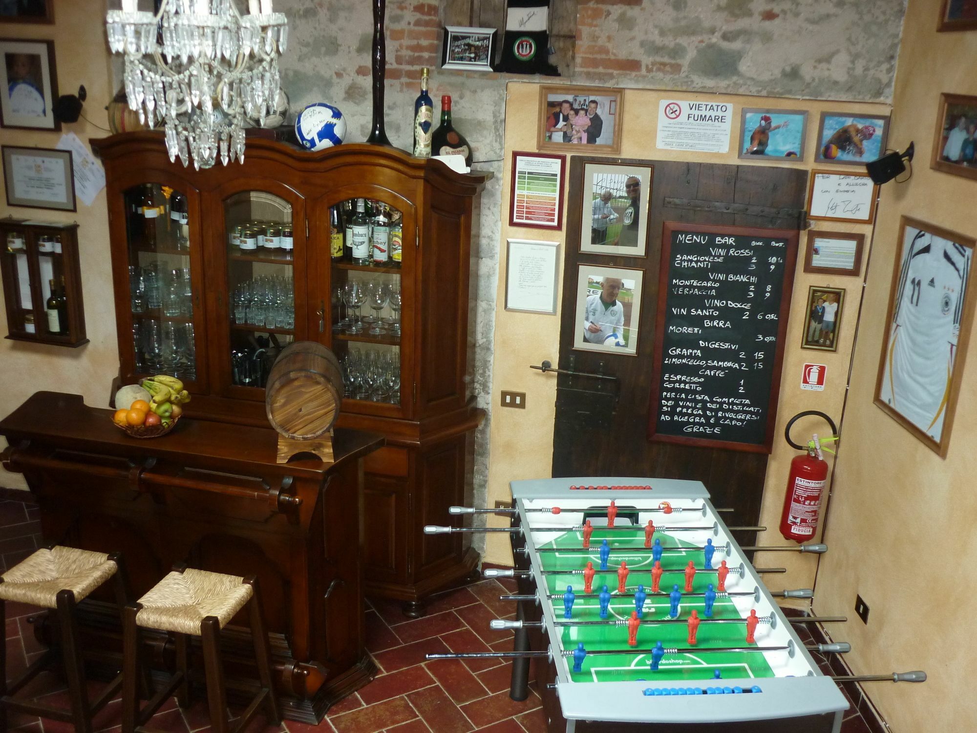 مبيت وإفطار San Gennaro Castello المظهر الخارجي الصورة