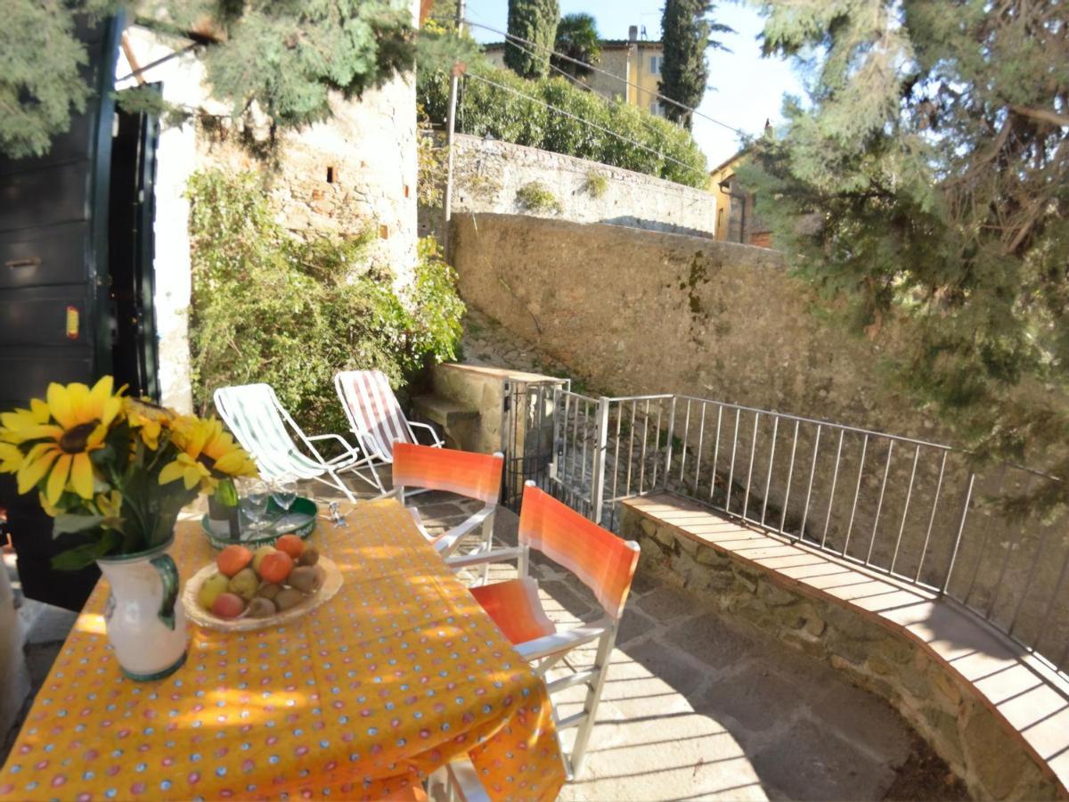 مبيت وإفطار San Gennaro Castello المظهر الخارجي الصورة