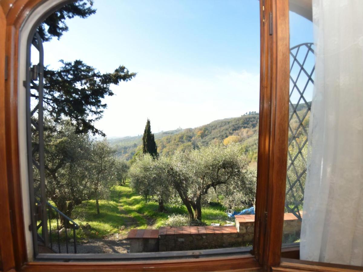 مبيت وإفطار San Gennaro Castello المظهر الخارجي الصورة